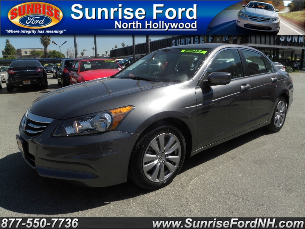 Honda Accord 2012 photo 3