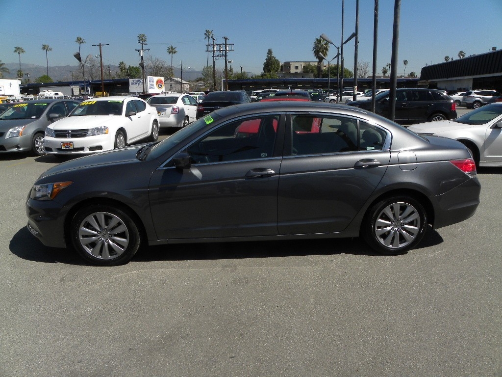 Honda Accord 2012 photo 4