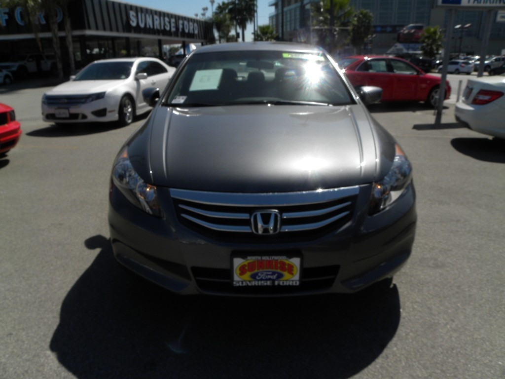 Honda Accord 2012 photo 5