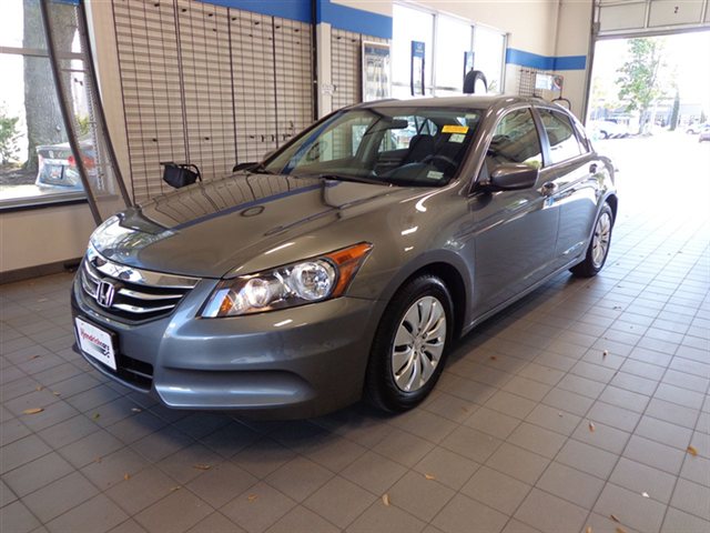 Honda Accord 2012 photo 1