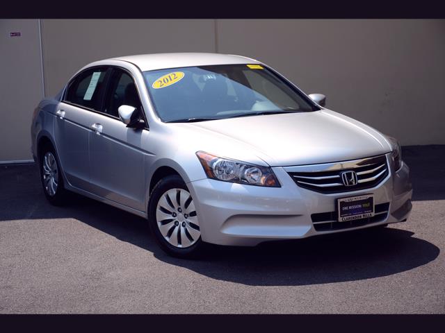 Honda Accord 2012 photo 3