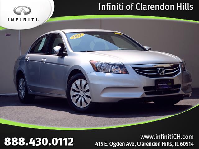 Honda Accord 2012 photo 4