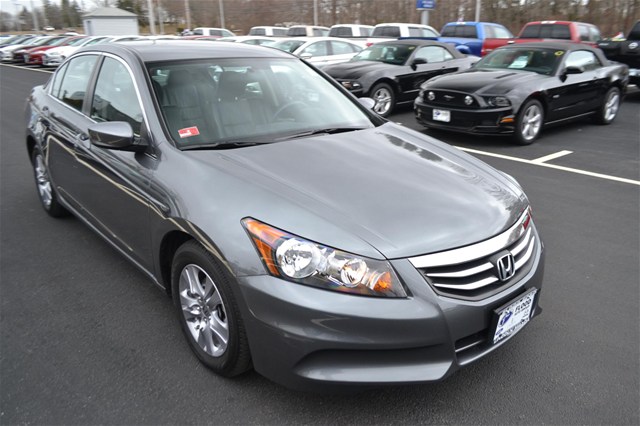 Honda Accord 2012 photo 3