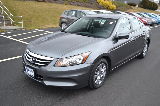 Honda Accord 2012 photo 4