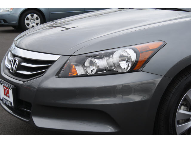 Honda Accord 2012 photo 5
