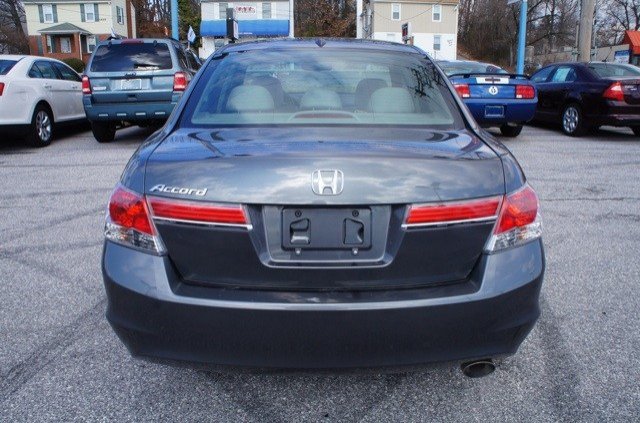 Honda Accord LS 2WD Unspecified