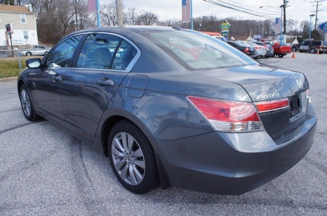Honda Accord 2012 photo 1