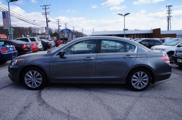 Honda Accord 2012 photo 4