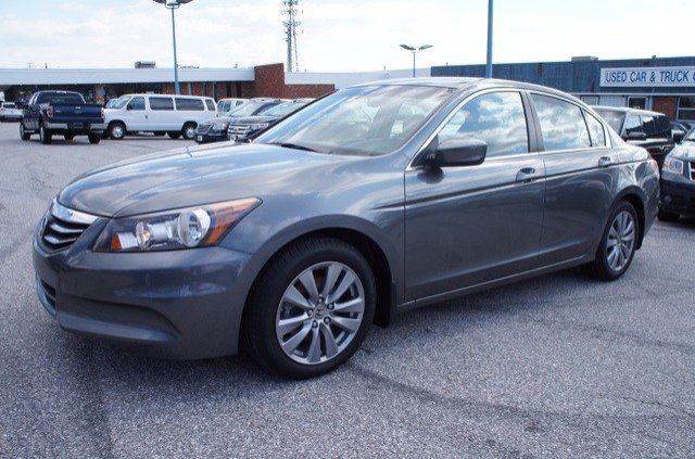 Honda Accord 2012 photo 5