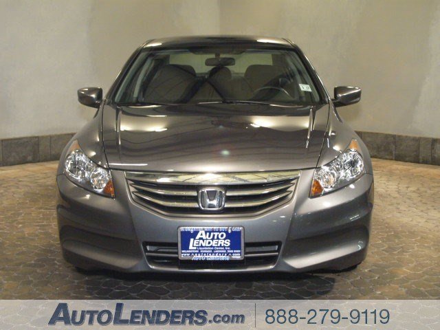 Honda Accord 2012 photo 4