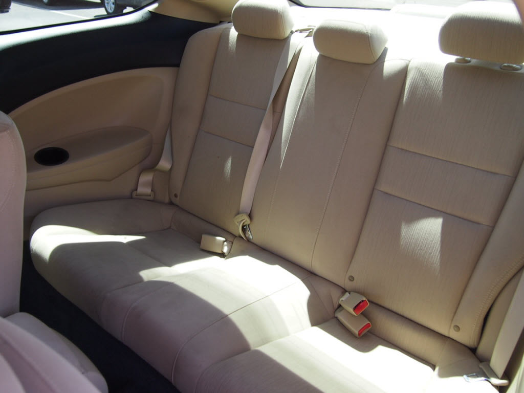 Honda Accord Elk Conversion Van Unspecified