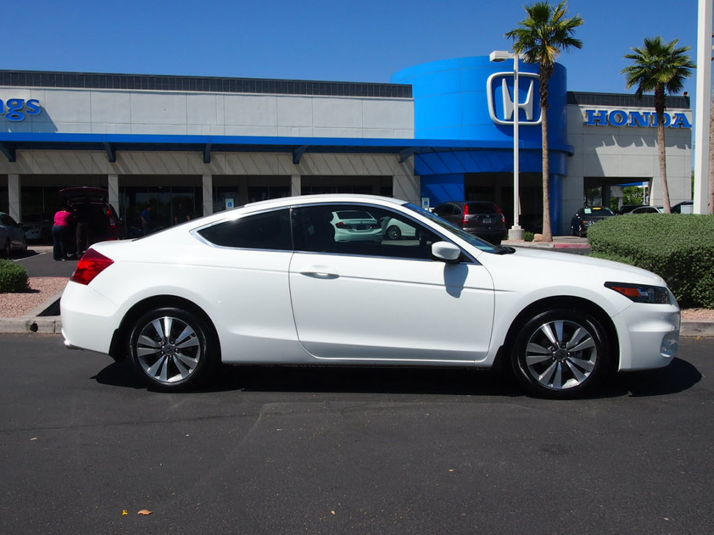 Honda Accord 2012 photo 1