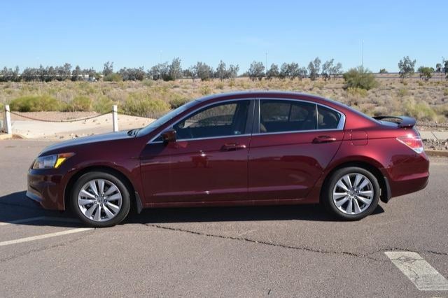 Honda Accord 2012 photo 3