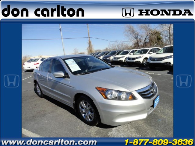 Honda Accord 2012 photo 5