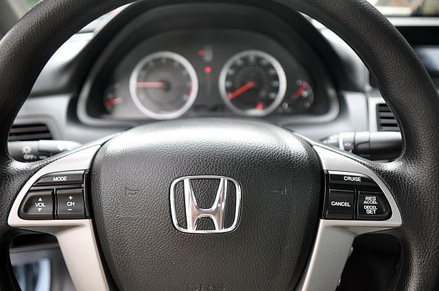 Honda Accord 2012 photo 11
