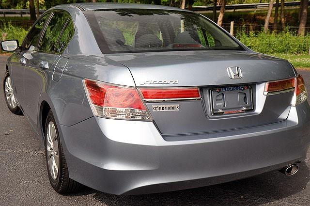 Honda Accord 2012 photo 13