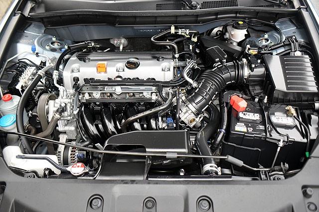 Honda Accord 2012 photo 5