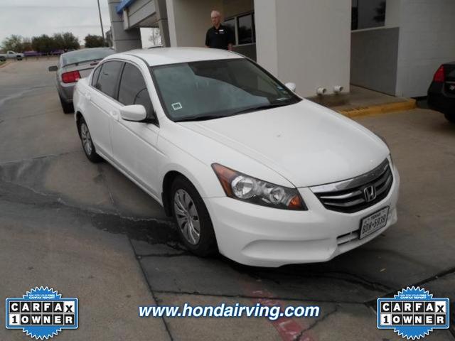 Honda Accord 2012 photo 1