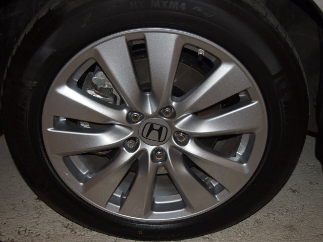 Honda Accord 2012 photo 1