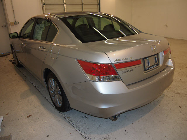 Honda Accord 2012 photo 4
