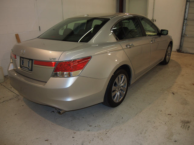 Honda Accord 2012 photo 5