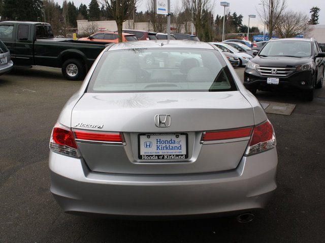 Honda Accord 2012 photo 1