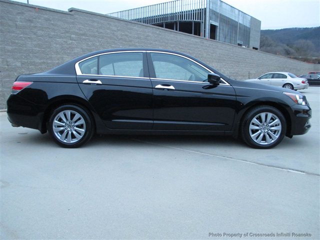 Honda Accord 2012 photo 4