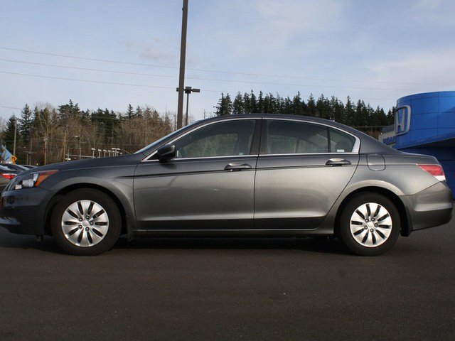 Honda Accord Elk Conversion Van Unspecified