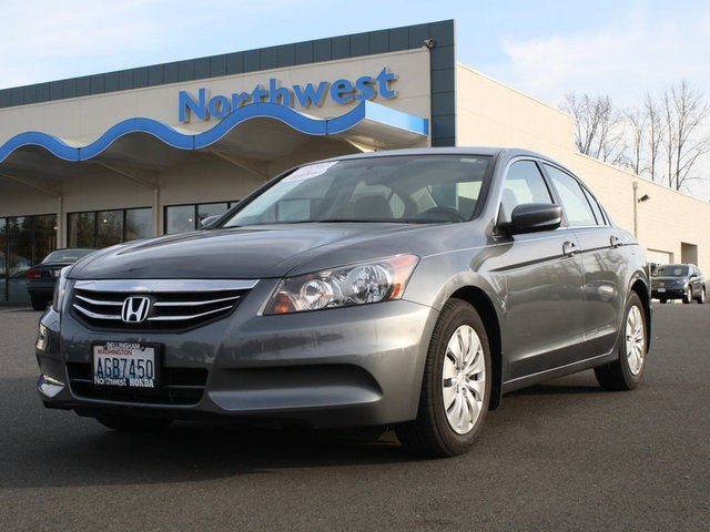 Honda Accord 2012 photo 2