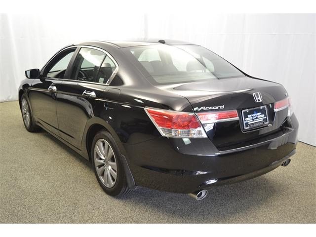 Honda Accord LS 2WD Unspecified