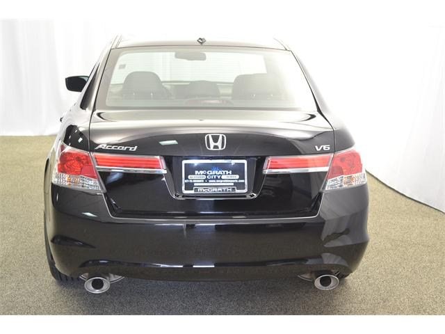 Honda Accord 2012 photo 1