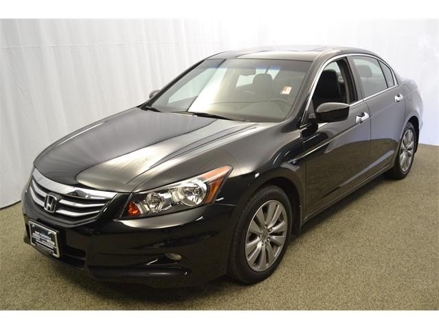Honda Accord 2012 photo 4