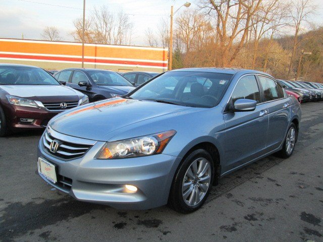 Honda Accord 2012 photo 1