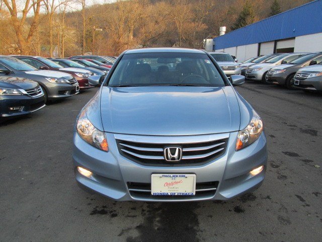 Honda Accord 2012 photo 2
