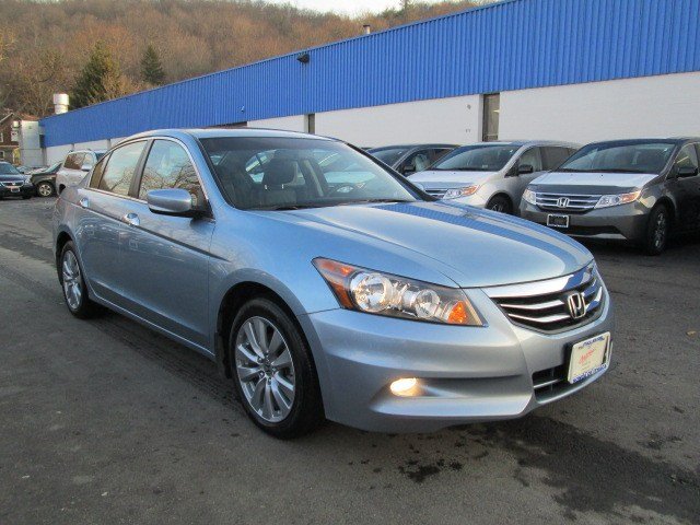 Honda Accord 2012 photo 3