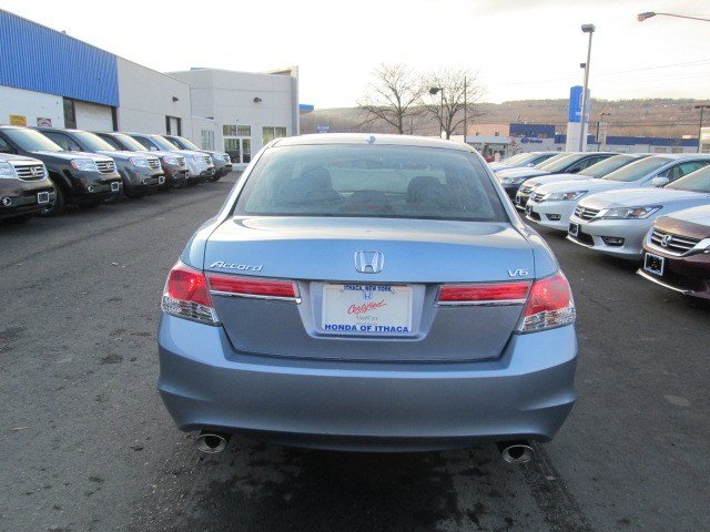 Honda Accord 2012 photo 4