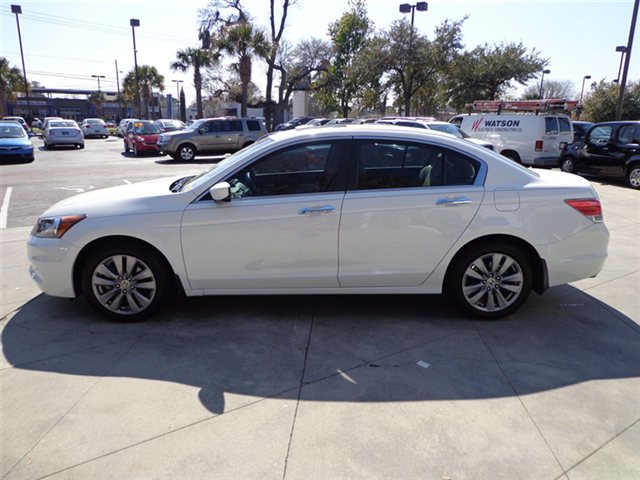 Honda Accord Open-top Unspecified