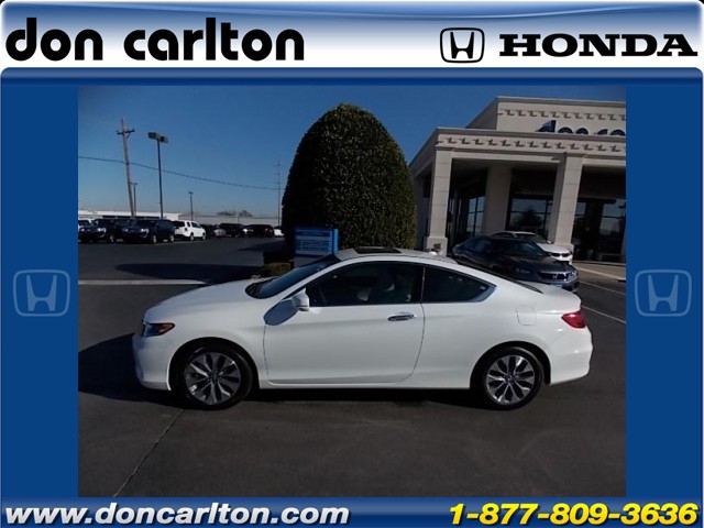 Honda Accord 2013 photo 1
