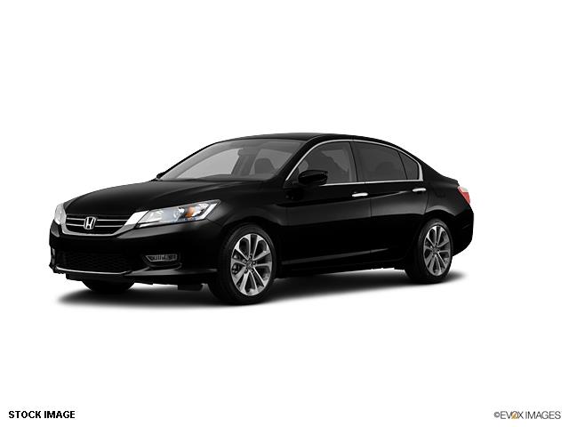 Honda Accord 2013 photo 8