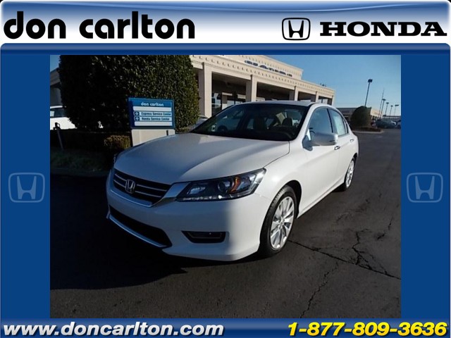 Honda Accord LS 2WD Unspecified