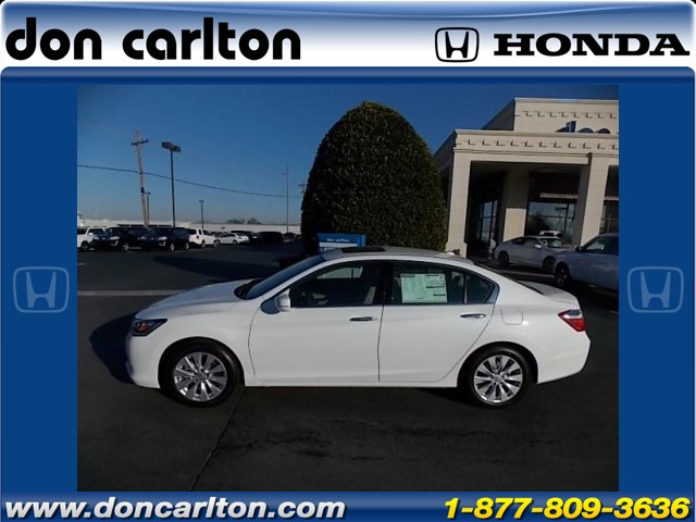 Honda Accord 2013 photo 1