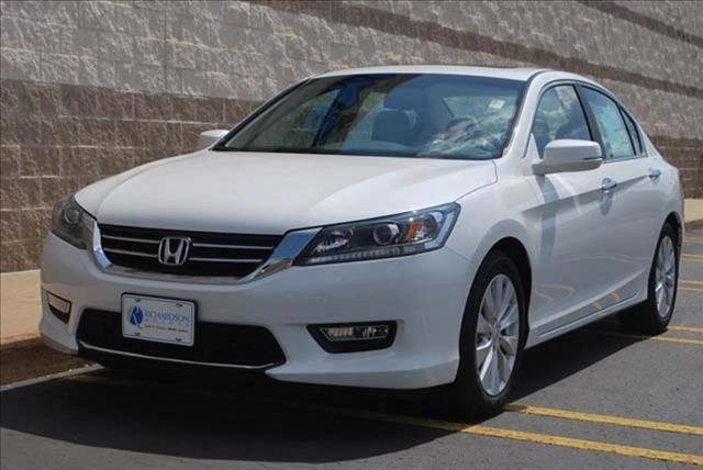 Honda Accord LS 2WD Sedan