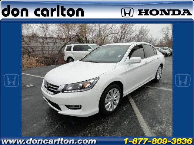 Honda Accord LS 2WD Unspecified