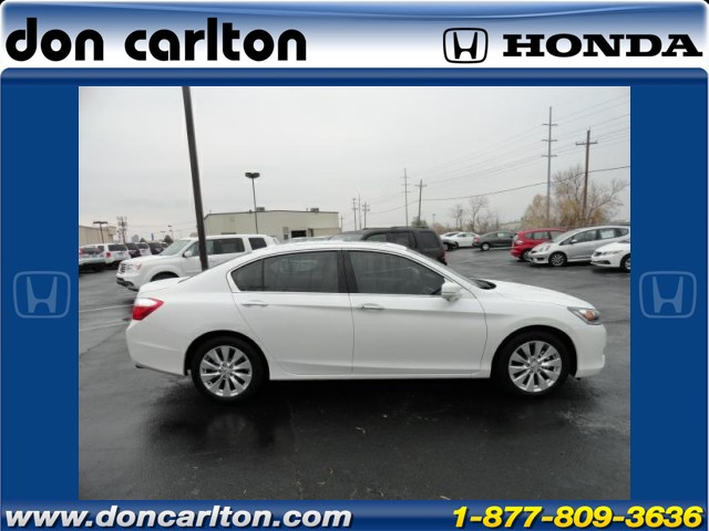 Honda Accord 2013 photo 3