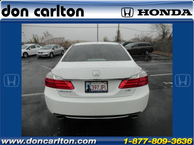 Honda Accord 2013 photo 5