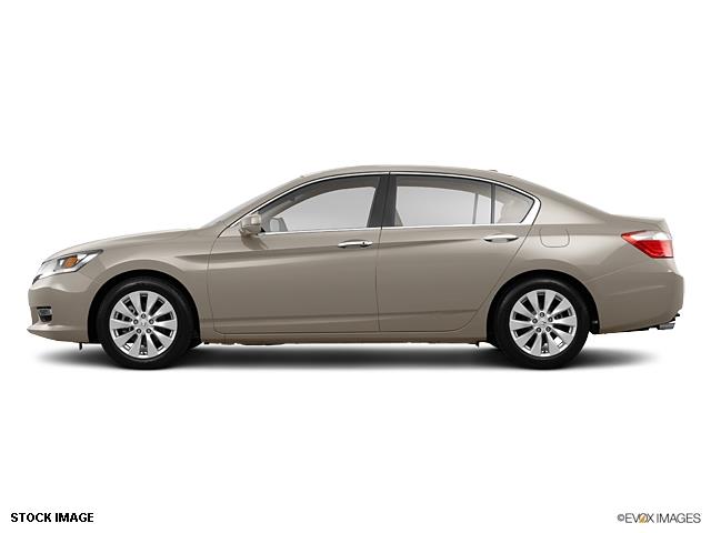 Honda Accord Unknown Sedan