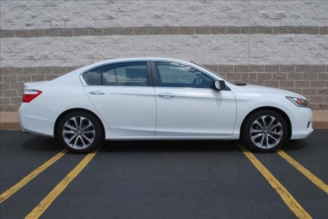 Honda Accord GSX Sedan