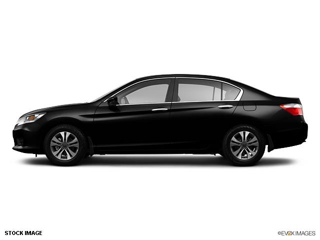 Honda Accord Unknown Sedan