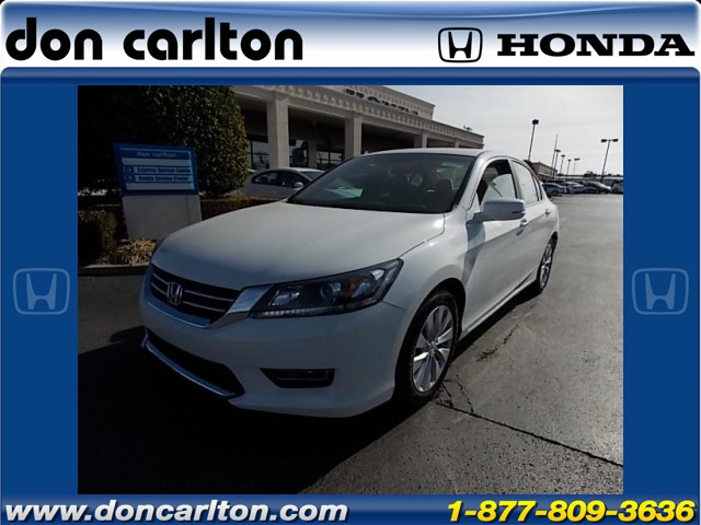 Honda Accord LS 2WD Unspecified