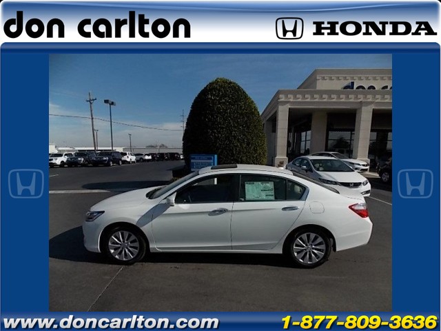 Honda Accord 2013 photo 1